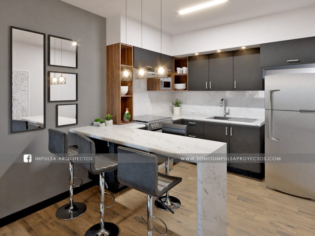 PROYECTOS - LUX COCINAS by Blackwood Impulsa